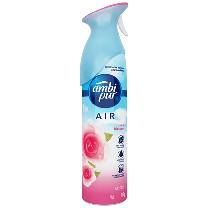 Ambi Pur Air Effects - Rose & Blossom, 275 g