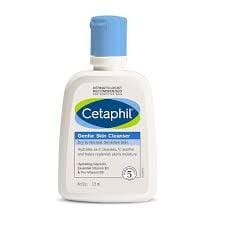 CETAPHIL GENTLE SKIN CLEANSER 125ML