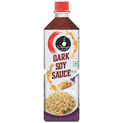Chings Secret Dark Soya Sauce 750 Gms