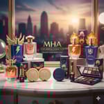 MHA PERFUMES & COSMETICS