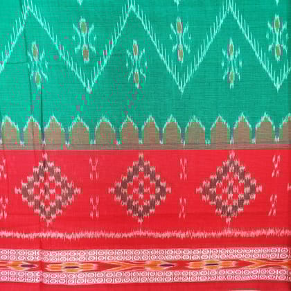 Nuapatana Cotton Saree