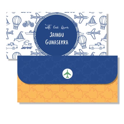 Gift Envelopes - Travel Stories-20