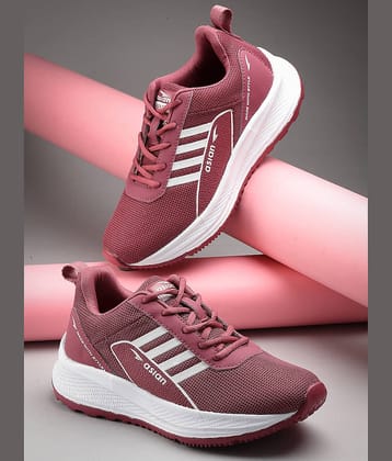 ASIAN - Mauve Women's Running Shoes