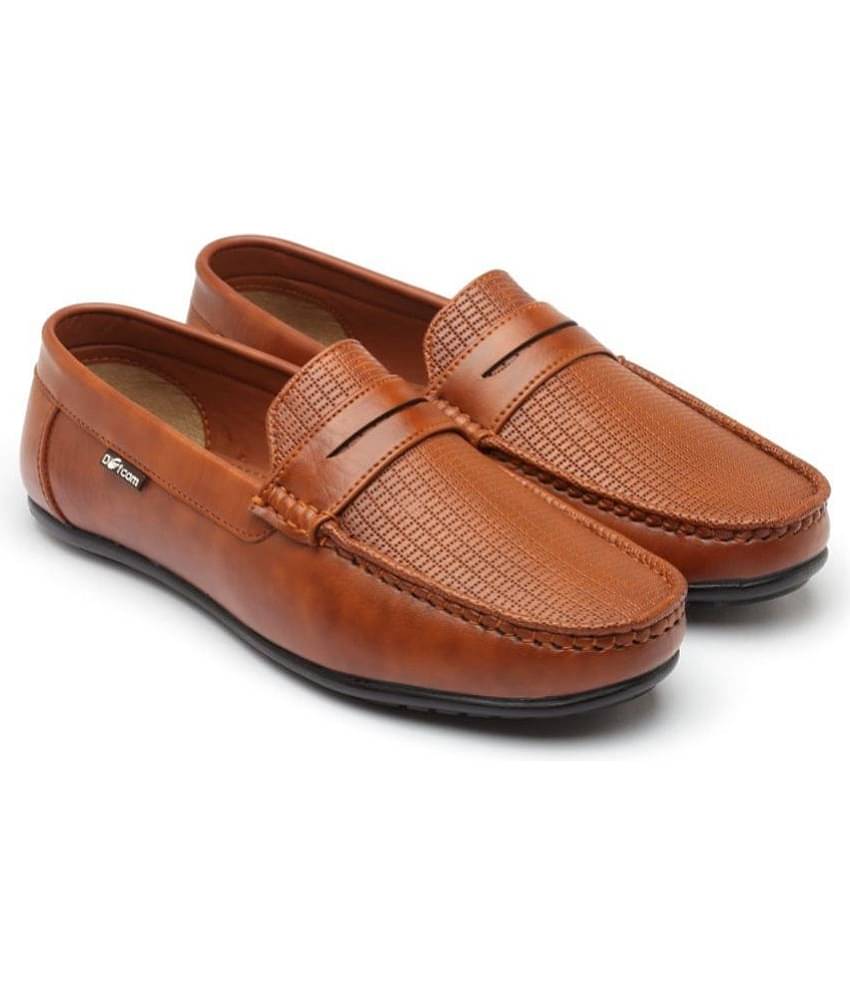 Action - Tan Men's Penny