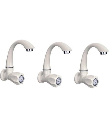 Getchi Plastic (ABS) Kitchen Sink Tap (Sink Cock)
