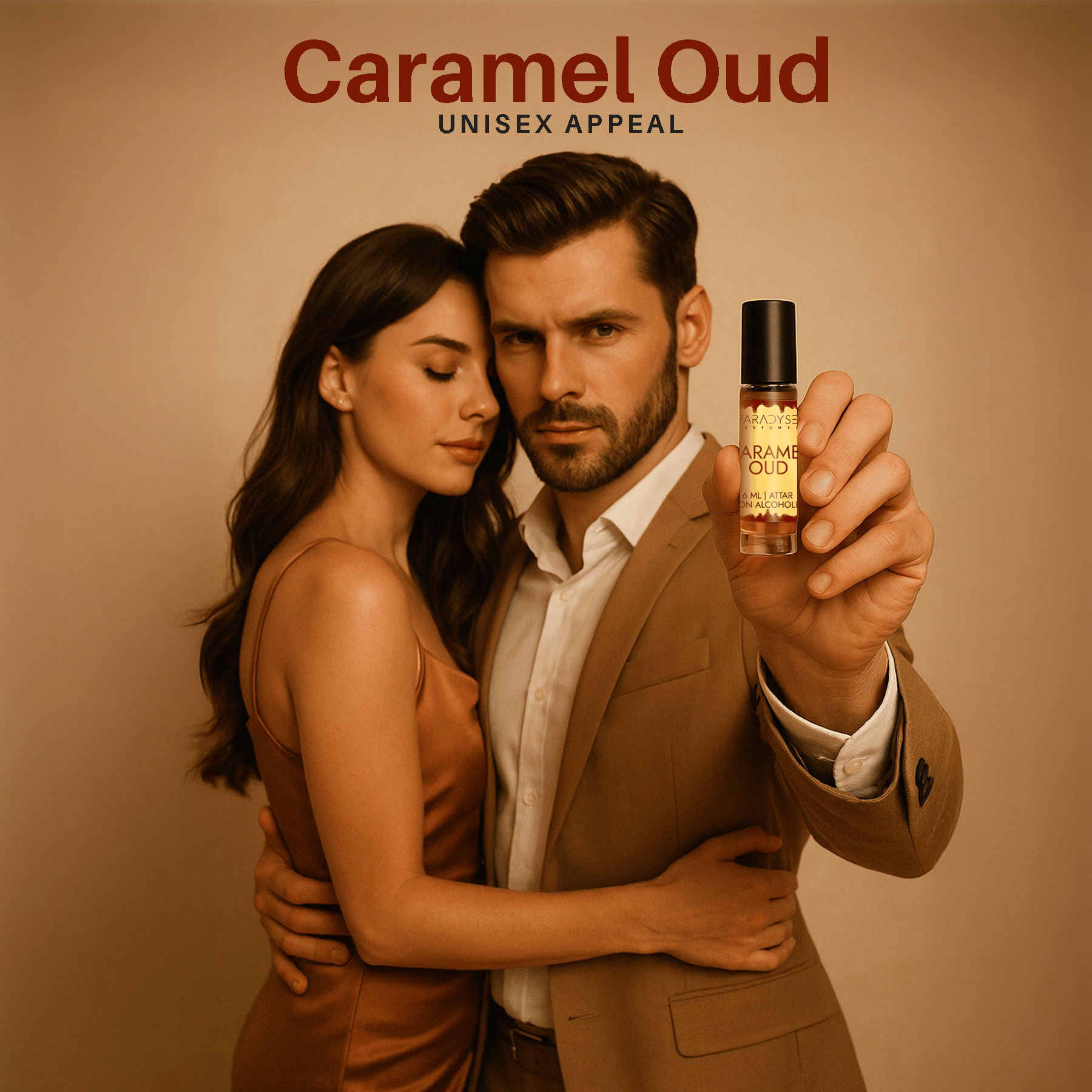 Caramel Oud - Attar