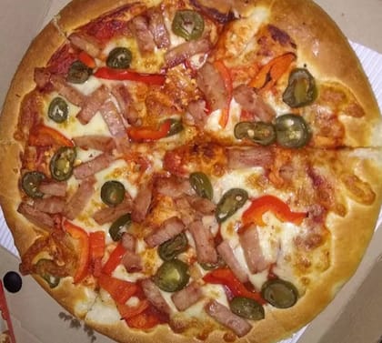 Veg Extreme Pizza