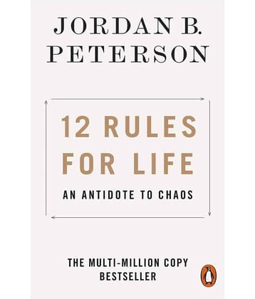 12 Rules For Life (Lead Title)