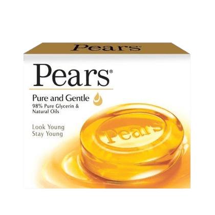 Pears Bathing Soap Pure & Gentle 28g