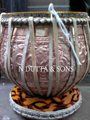 Copper Tabla