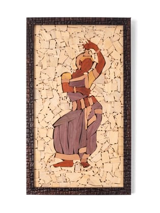 Mohiniattam Dance (Collage)