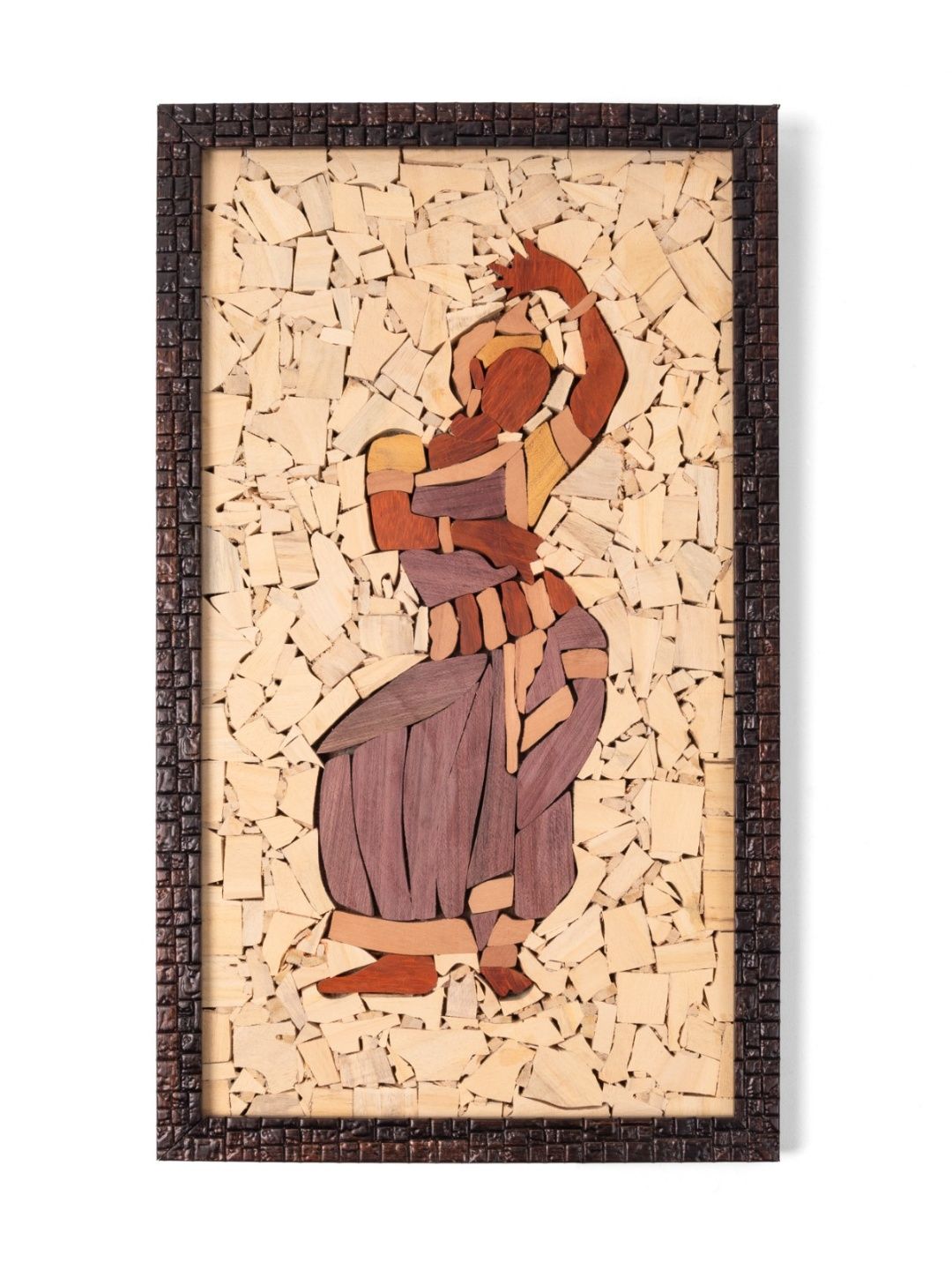 Mohiniattam Dance (Collage)