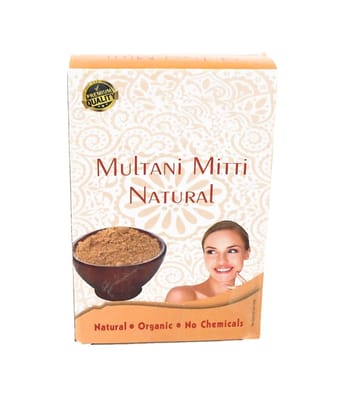 DHRUVINSRI 12791 100gram Herbal Tan Removing Multani Mitti Face Pack For Skin Care Age Group DHRUVINSRI 12791 100gram Herbal Tan Removing Multani Mitti Face Pack For Skin Care Age Group