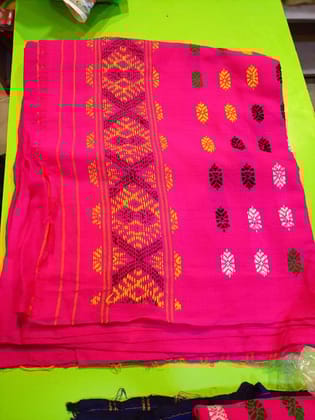 DARK PINK MEKHELA SADOR DARK PINK MEKHELA SADOR
