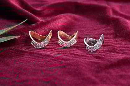 vanki ring-Gold