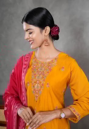 PARTYWEAR SALWAR-XL