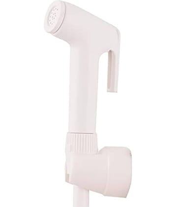 BathEstore Plastic(ABS) Health Faucet (Water Sprayer)
