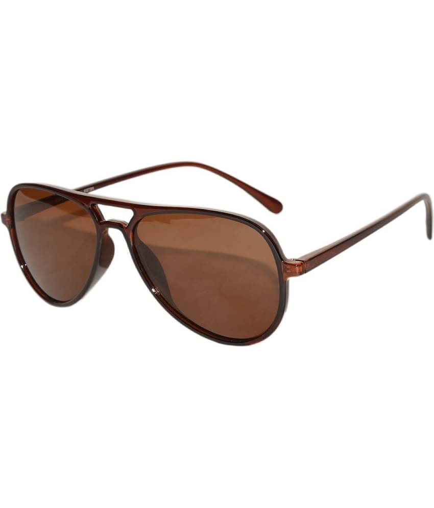 Peter Jones - Brown Pilot Sunglasses ( PO2788BW )