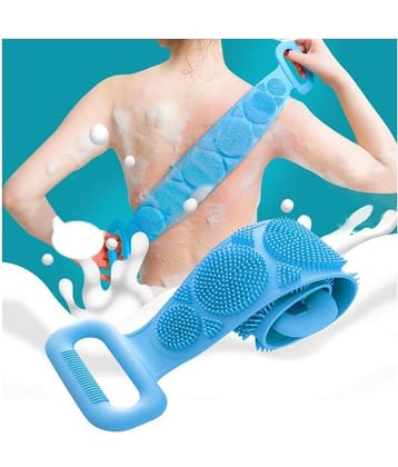 Pari Collection Short Handle Back Scrubber