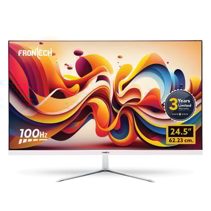 24.5'' Ultima Series LED Monitor| 100Hz, 1920x1080 | Bezel-Less Design (MON-0087)