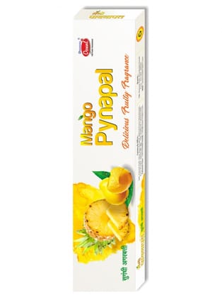 MANGO PYNAPAL - Packaging-15 MRP BOX,Fragrance-Pineapple