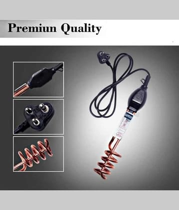 ZESTRUM Copper 2000W Copper Immersion Rod
