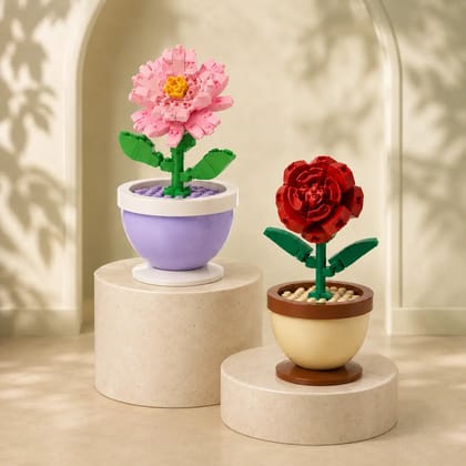 The Petals of Love (2 in 1 set) The Petals of Love (2 in 1 set)