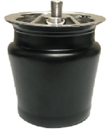 Dynore - Steel Silver Oil Container ( Set of 1 - 300 )
