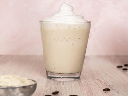 Vanilla Frappe