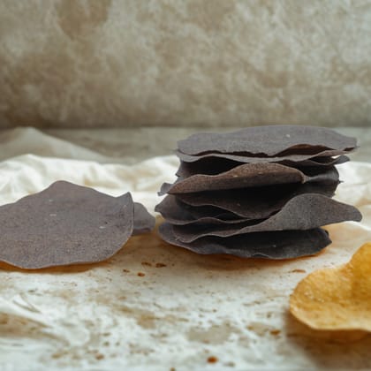 Nachani Papad 500 g Each [25X35cm]