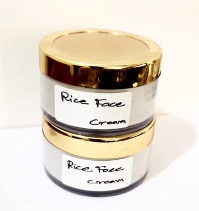 RICE FACE CREAM
