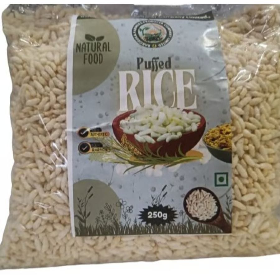 Puffed rice - 250 gm