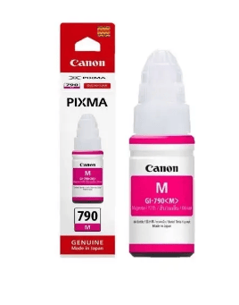 Canon PIXMA GI790 Magenta Ink Bottle