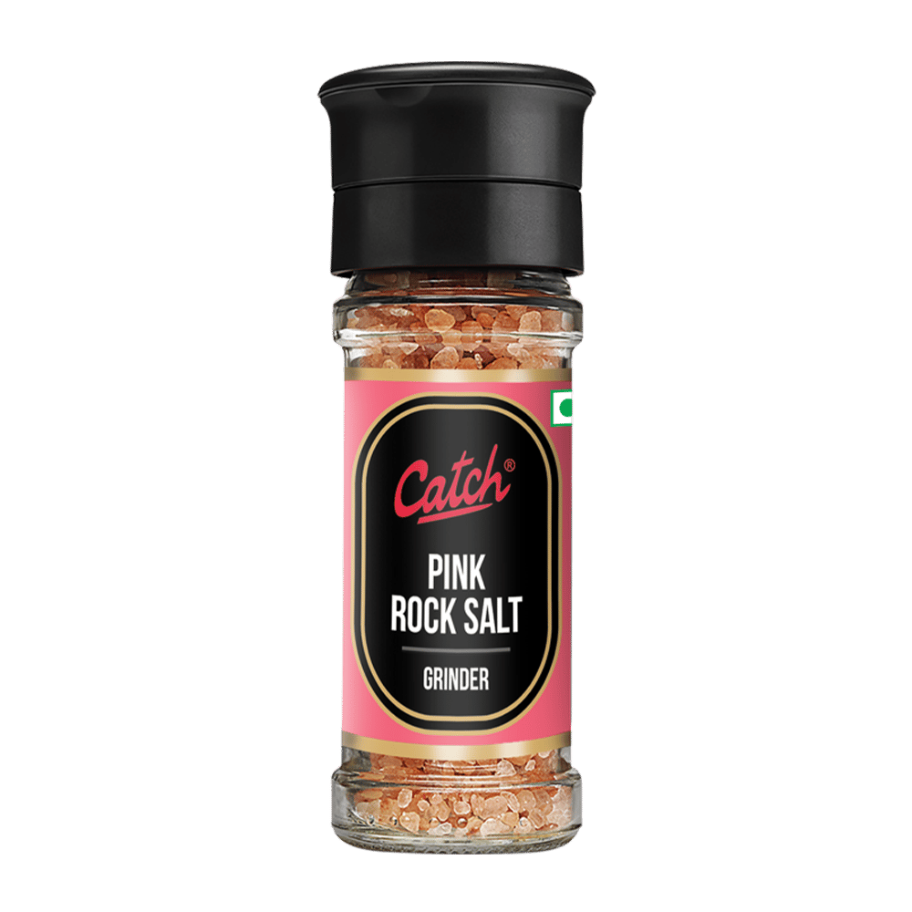 Catch Grinder || Pink Rock Salt || 100 Grams