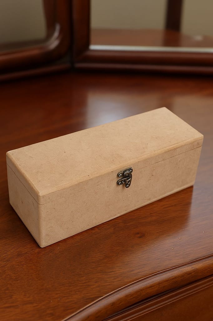 Dbeautify's DIY Premium MDF Lock Box