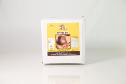 Masala Jaggery Block 1000g