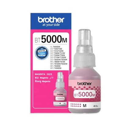 Brother 5000M Magenta ink Bottle
