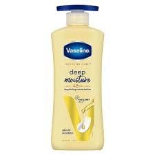 VASELINE DEEP MOISTURE B.LOTION 400ML