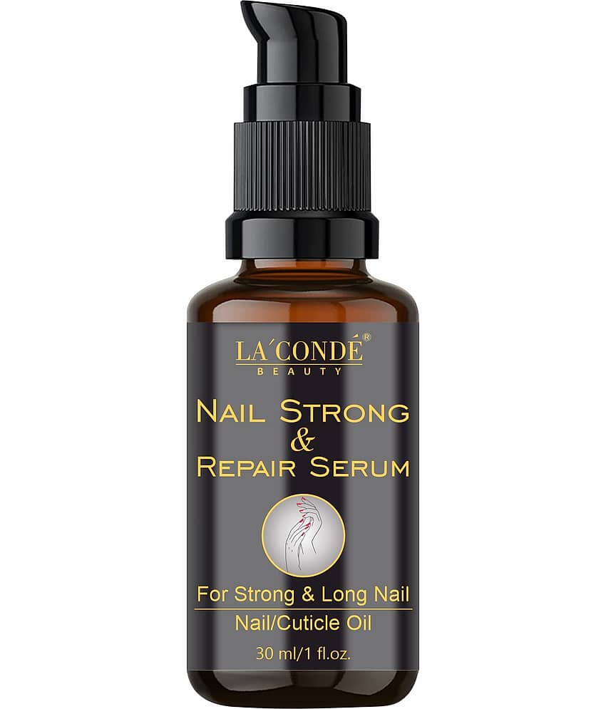 La'Conde Nail Repair Serum for Stronger Nails Liquid Nail Treatment 30 mL