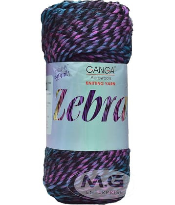 HR ENTERPRISE Jiraf Hornet (450 gm) Wool Ball Hand Knitting Wool/Art Craft Soft Fingering Crochet Hook Yarn, Needle Knitting Yarn Thread Dyed