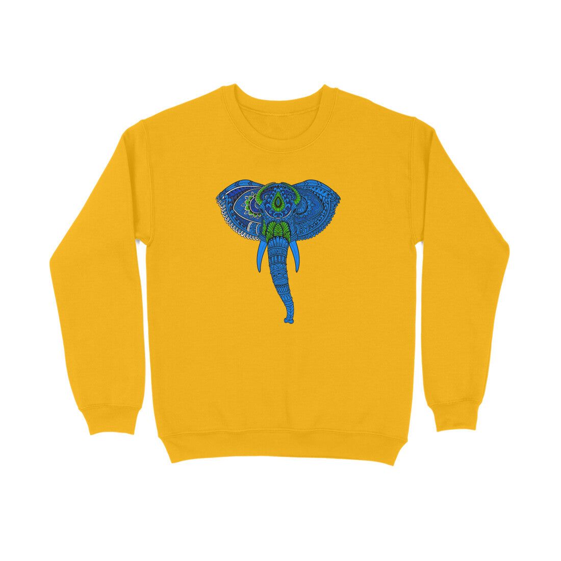 Sweatshirt (Men) - Elephantastic (8 Colours)