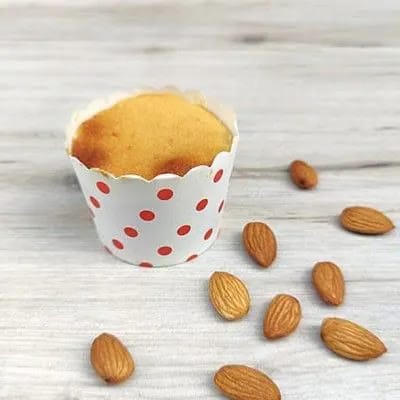 NEW! - Almond Muffin