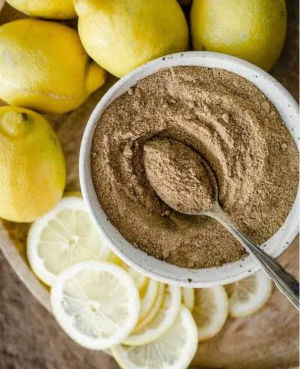 Lemon Peel Powder 100 G