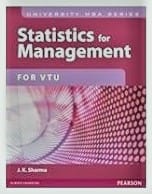 STATISTICS FOR MANAGEMENT ( ANNA UNIV)