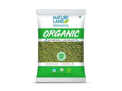 Moong Dal Whole - 1 Kg