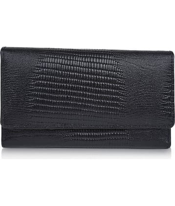 CIMONI Green Pure Leather Envelope