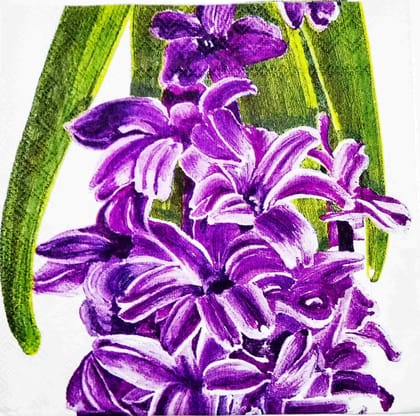 Decoupage Napkin / Tissue papers - 25cm*25cm - GT3215