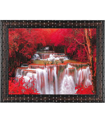 Indianara Art Prints With Frame