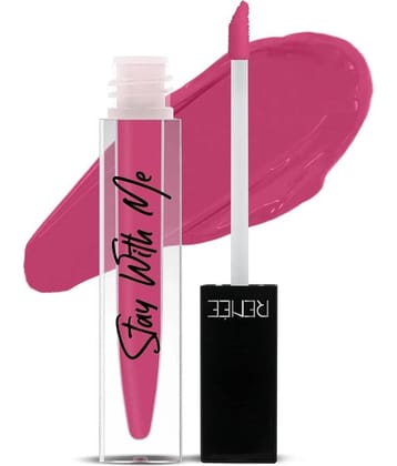 RENEE Stay With Me Combo Of 2 Awe For Mauve + Desire For Brown, Light Weight & Non Transfer Formula