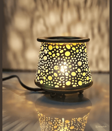 R.R.V. International Ceramic Aroma Diffusers - Pack of 2